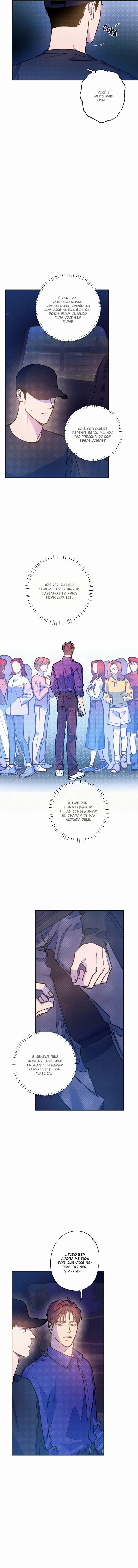 Semantic Error – Capítulo 75 Yaoi – Página 2