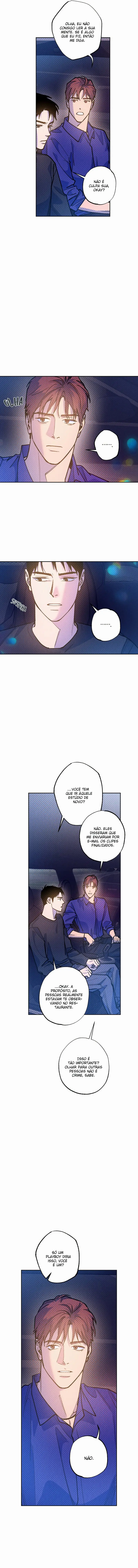 Semantic Error – Capítulo 75 Yaoi – Página 4