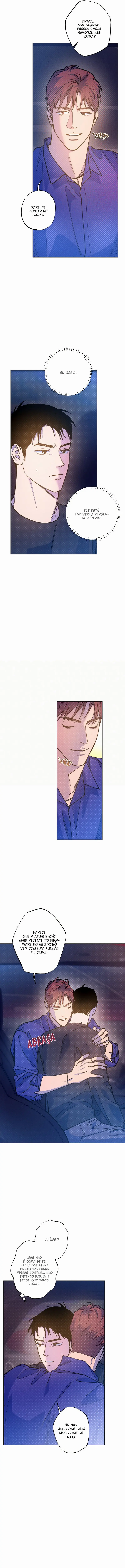 Semantic Error – Capítulo 75 Yaoi – Página 5