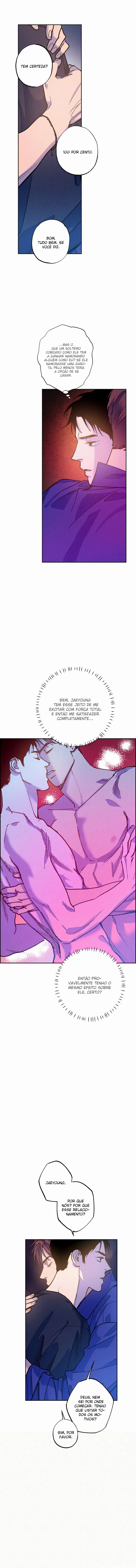 Semantic Error – Capítulo 75 Yaoi – Página 6