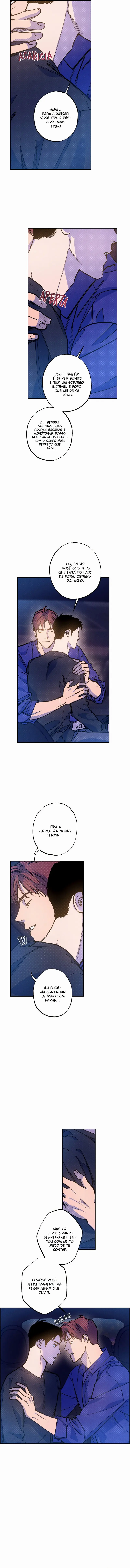 Semantic Error – Capítulo 75 Yaoi – Página 7