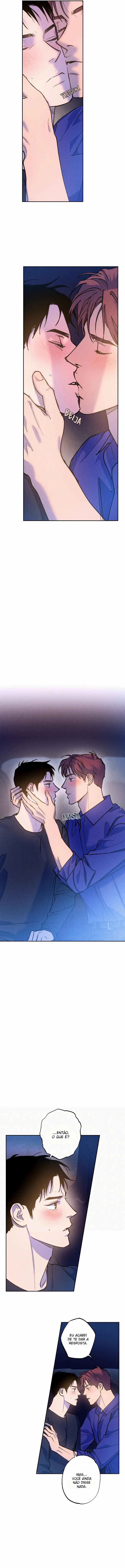 Semantic Error – Capítulo 75 Yaoi – Página 9