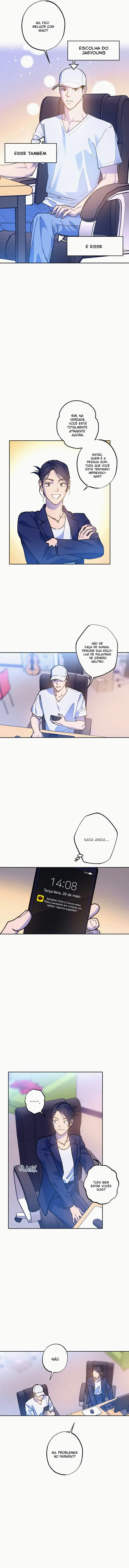 Semantic Error – Capítulo 76 Yaoi – Página 10