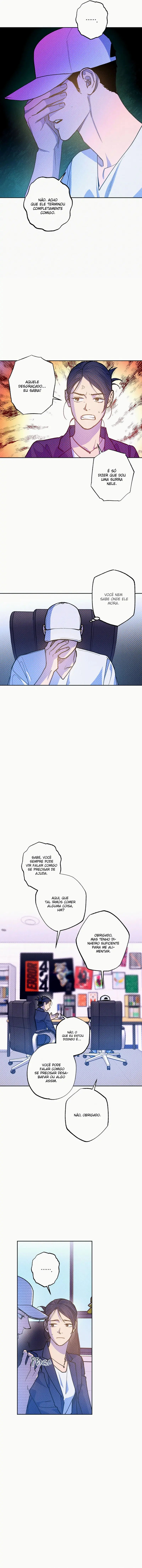 Semantic Error – Capítulo 76 Yaoi – Página 11