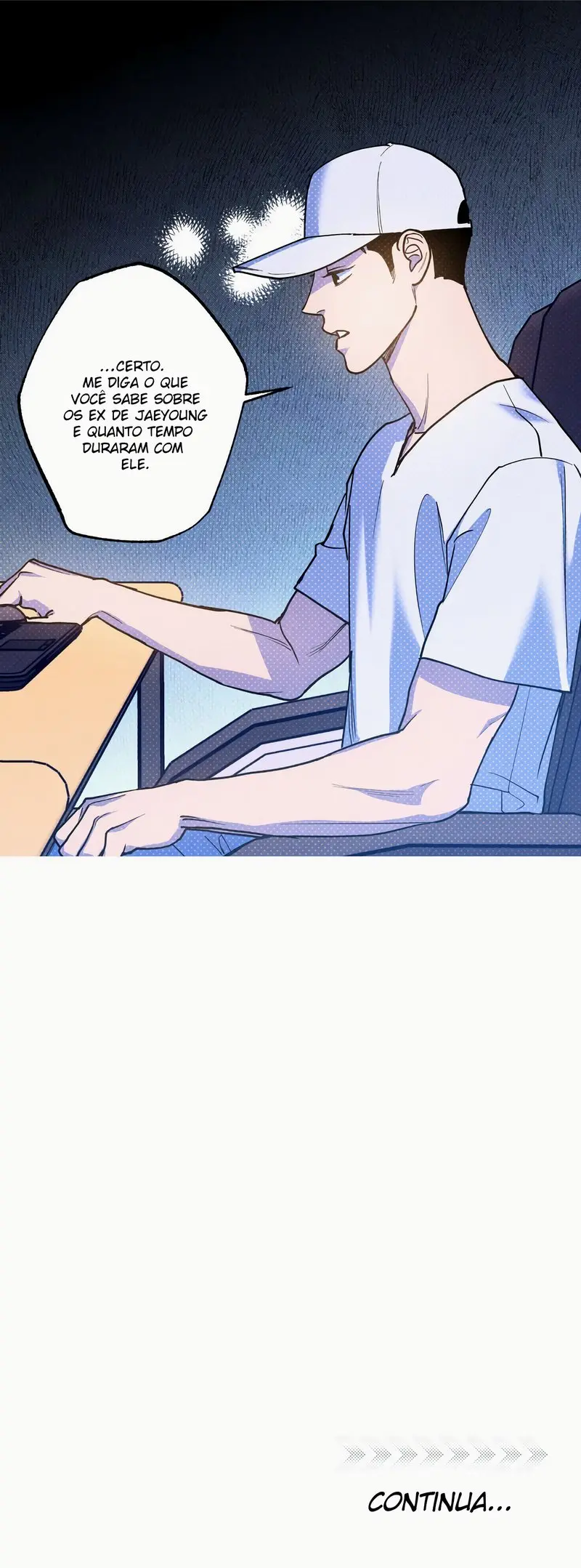 Semantic Error – Capítulo 76 Yaoi – Página 12