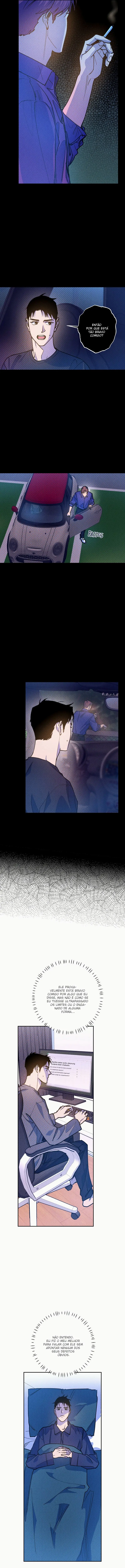 Semantic Error – Capítulo 76 Yaoi – Página 2