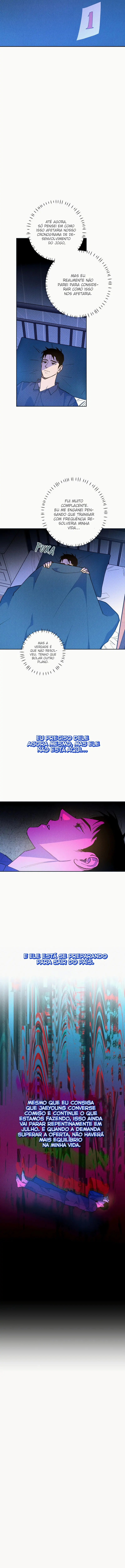 Semantic Error – Capítulo 76 Yaoi – Página 6