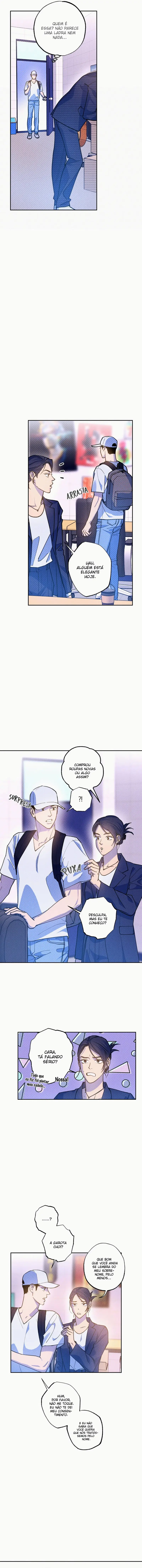 Semantic Error – Capítulo 76 Yaoi – Página 8