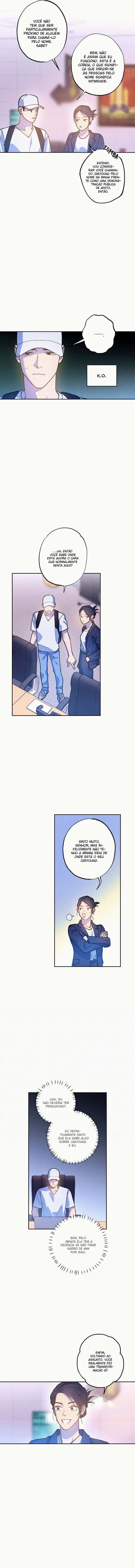 Semantic Error – Capítulo 76 Yaoi – Página 9