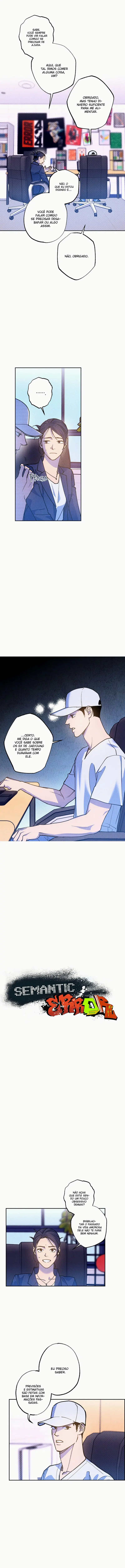 Semantic Error – Capítulo 77 Yaoi – Página 1