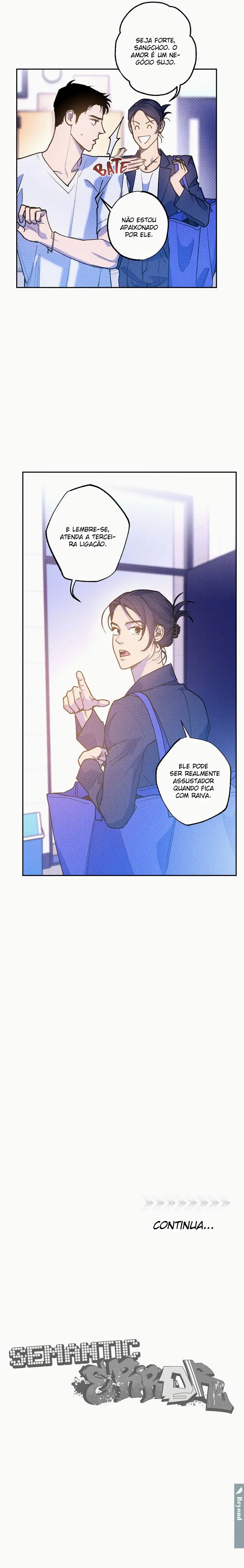 Semantic Error – Capítulo 77 Yaoi – Página 10