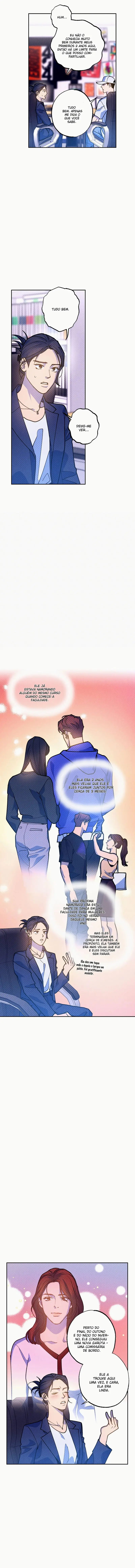 Semantic Error – Capítulo 77 Yaoi – Página 2