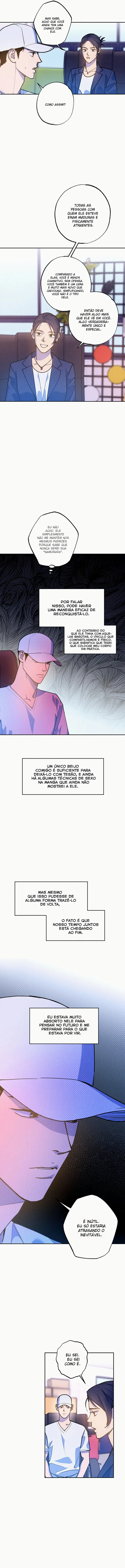 Semantic Error – Capítulo 77 Yaoi – Página 4