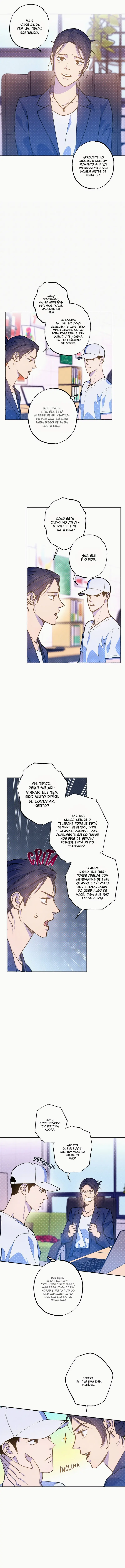 Semantic Error – Capítulo 77 Yaoi – Página 5