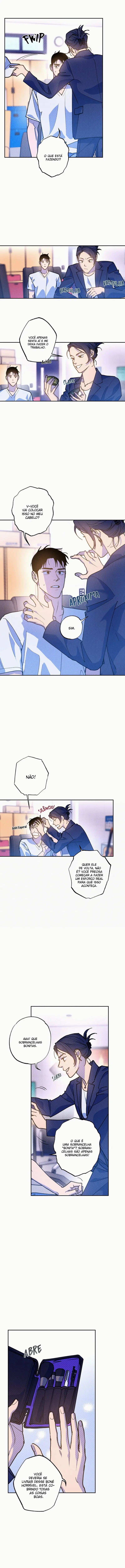 Semantic Error – Capítulo 77 Yaoi – Página 6