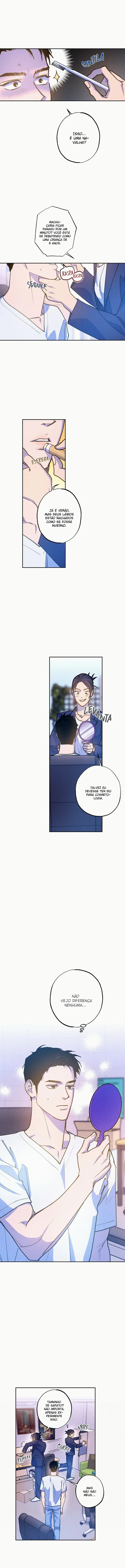 Semantic Error – Capítulo 77 Yaoi – Página 7