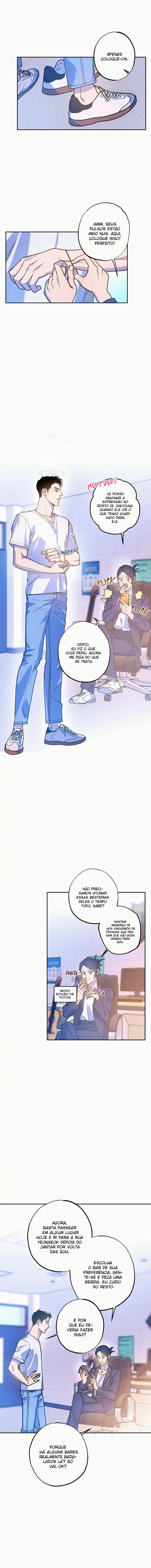 Semantic Error – Capítulo 77 Yaoi – Página 8