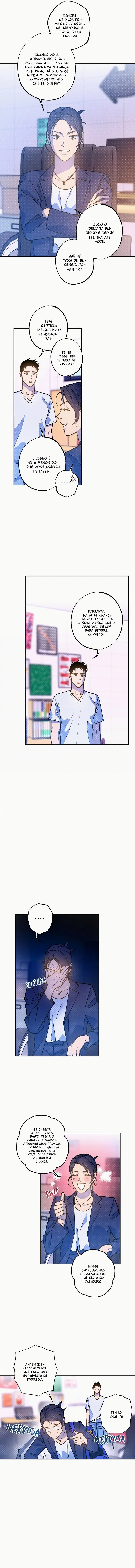 Semantic Error – Capítulo 77 Yaoi – Página 9