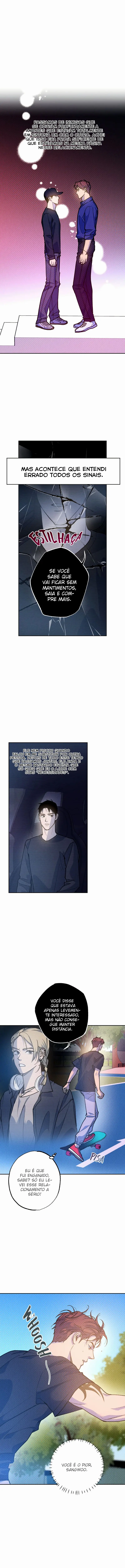 Semantic Error – Capítulo 78 Yaoi – Página 1