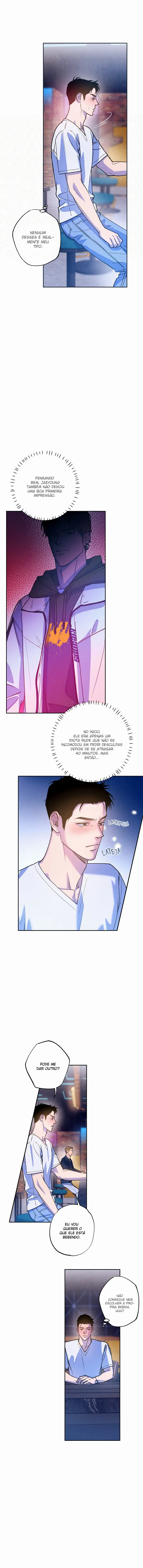 Semantic Error – Capítulo 78 Yaoi – Página 10