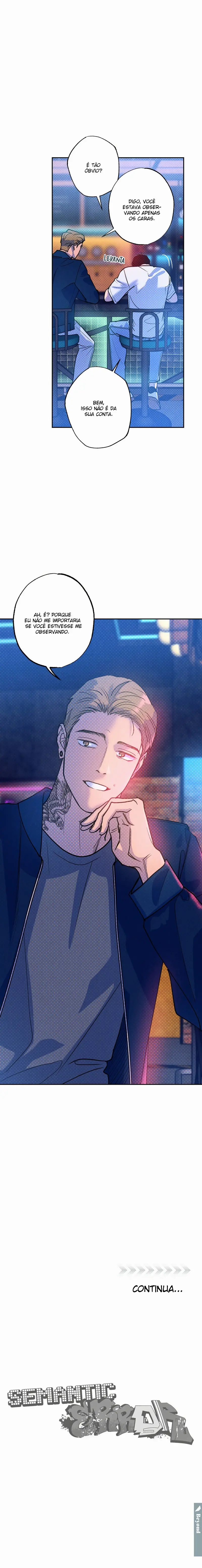 Semantic Error – Capítulo 78 Yaoi – Página 12