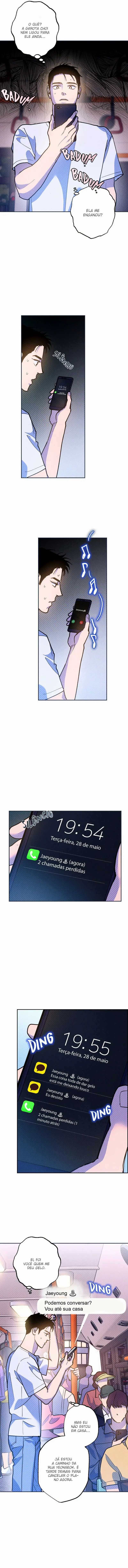 Semantic Error – Capítulo 78 Yaoi – Página 6