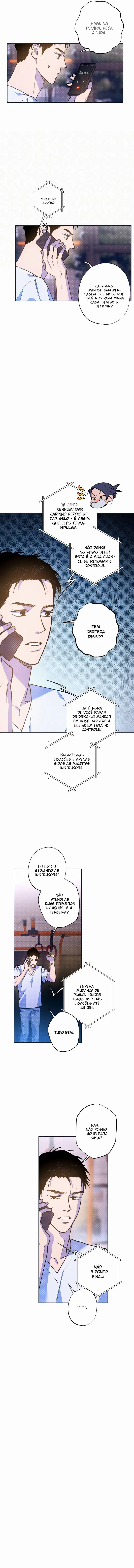 Semantic Error – Capítulo 78 Yaoi – Página 7