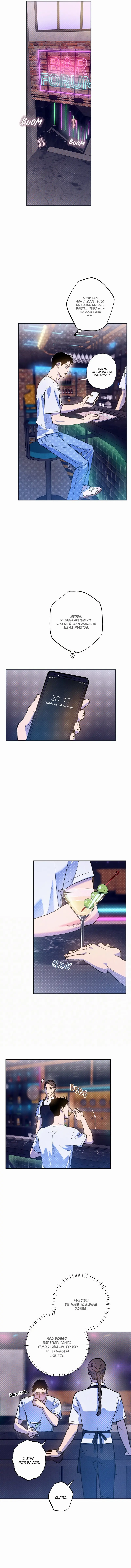 Semantic Error – Capítulo 78 Yaoi – Página 8