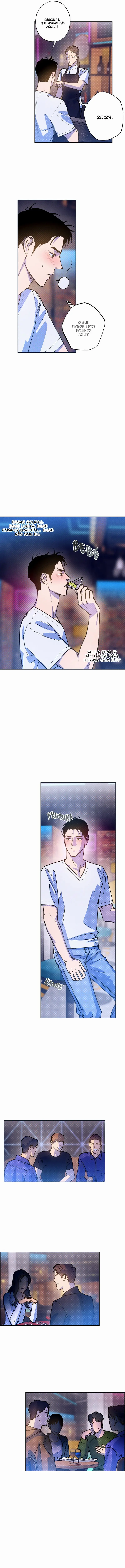 Semantic Error – Capítulo 78 Yaoi – Página 9