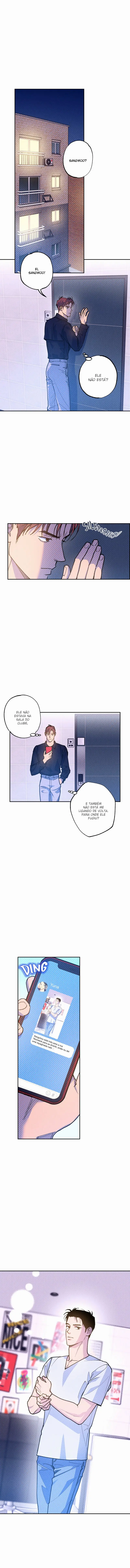 Semantic Error – Capítulo 79 Yaoi – Página 1