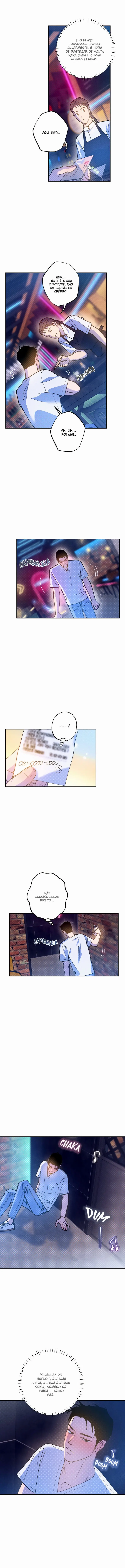 Semantic Error – Capítulo 79 Yaoi – Página 11