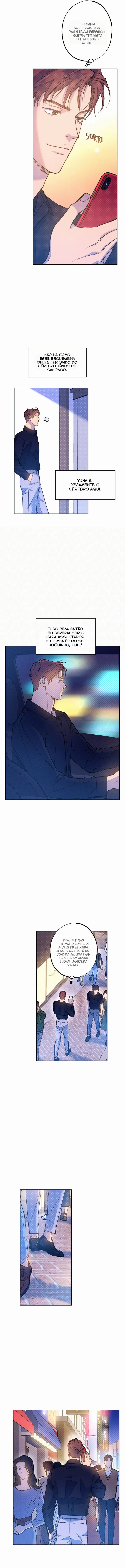 Semantic Error – Capítulo 79 Yaoi – Página 2