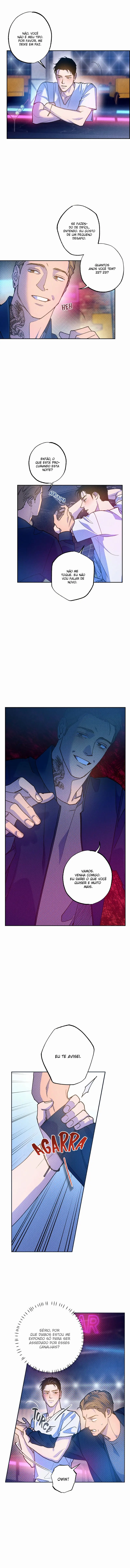 Semantic Error – Capítulo 79 Yaoi – Página 4