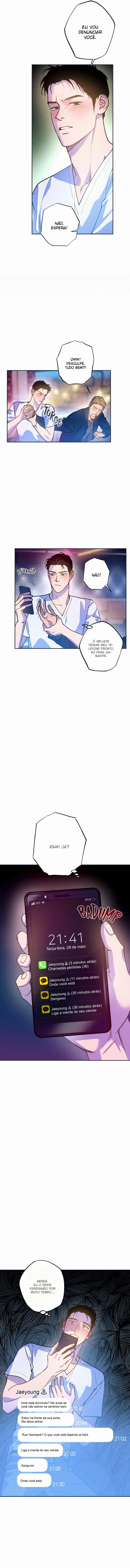 Semantic Error – Capítulo 79 Yaoi – Página 5