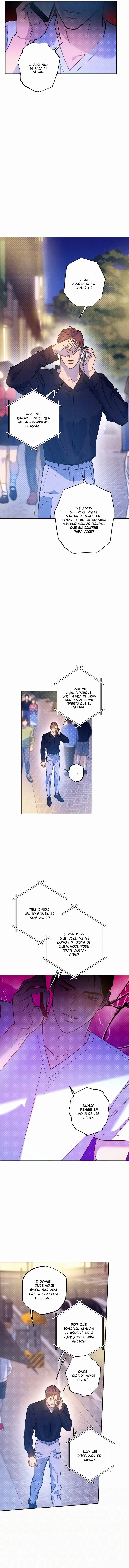 Semantic Error – Capítulo 79 Yaoi – Página 7