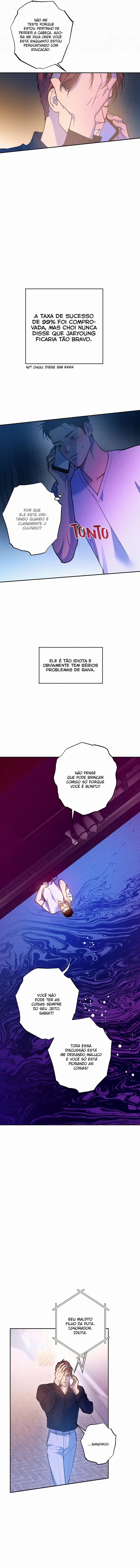 Semantic Error – Capítulo 79 Yaoi – Página 8