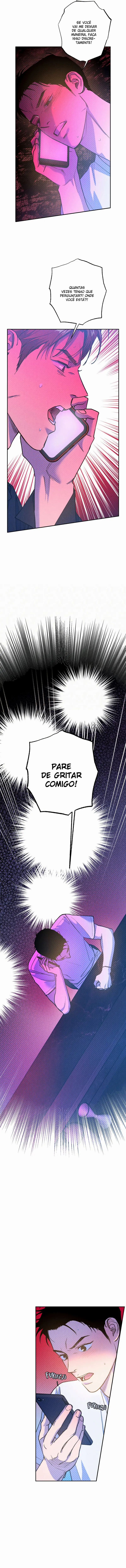 Semantic Error – Capítulo 79 Yaoi – Página 9