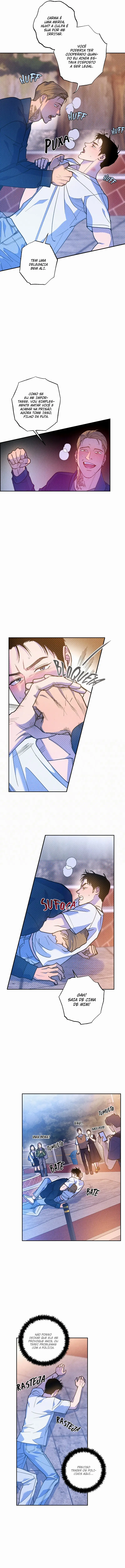 Semantic Error – Capítulo 80 Yaoi – Página 11