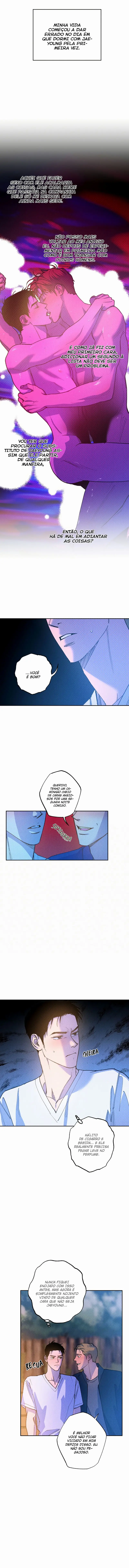 Semantic Error – Capítulo 80 Yaoi – Página 5