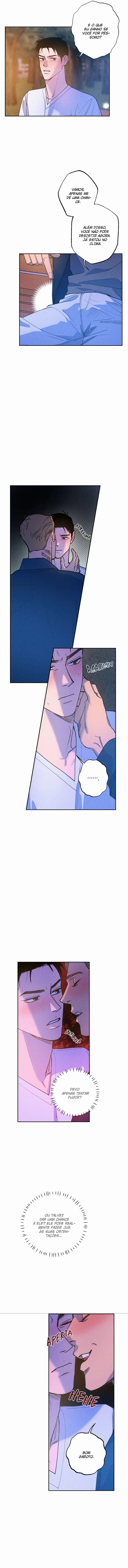 Semantic Error – Capítulo 80 Yaoi – Página 6