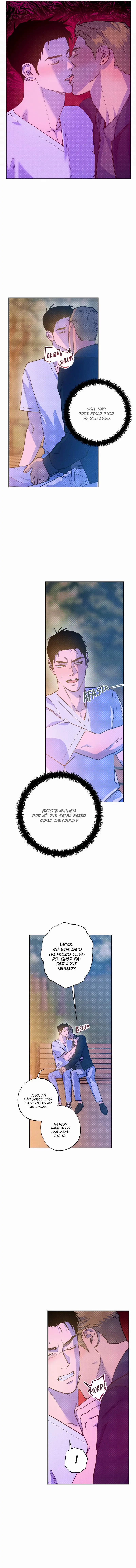 Semantic Error – Capítulo 80 Yaoi – Página 7