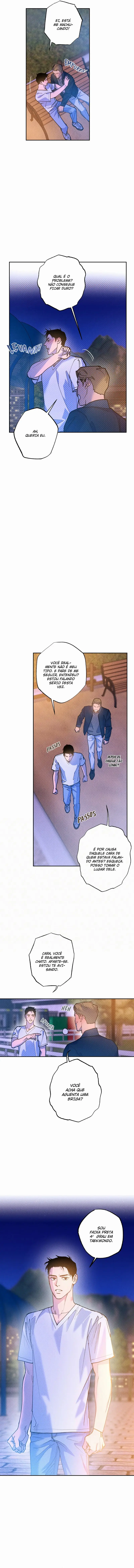 Semantic Error – Capítulo 80 Yaoi – Página 8