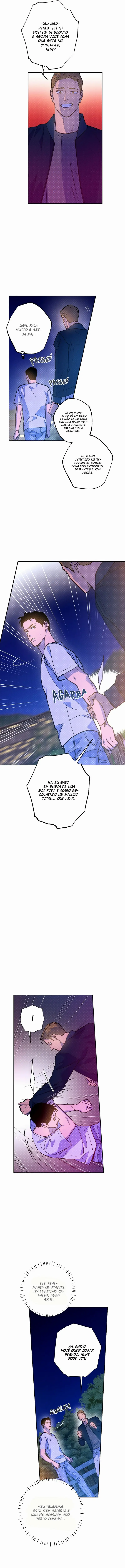 Semantic Error – Capítulo 80 Yaoi – Página 9