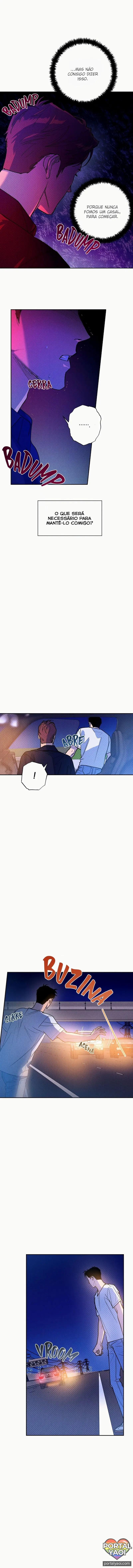 Semantic Error – Capítulo 81 Yaoi – Página 10