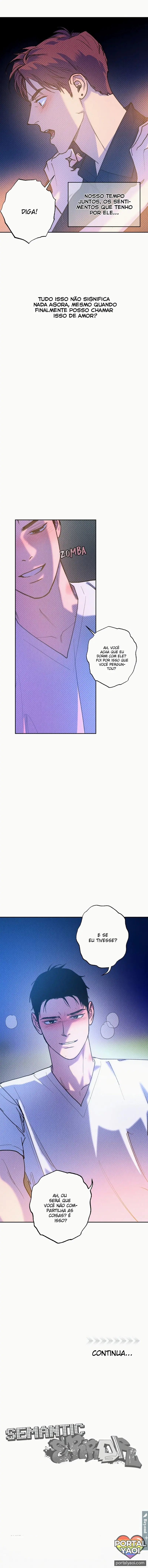 Semantic Error – Capítulo 81 Yaoi – Página 12