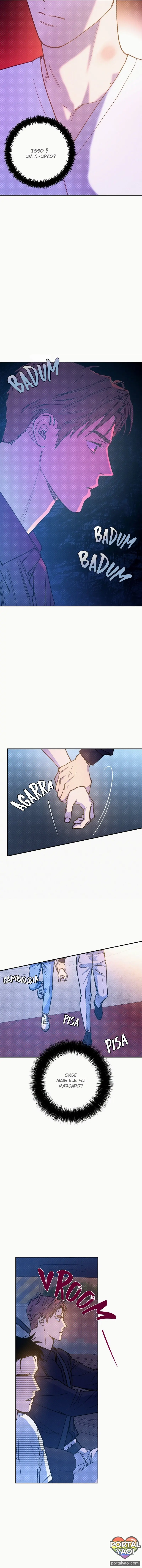 Semantic Error – Capítulo 81 Yaoi – Página 2