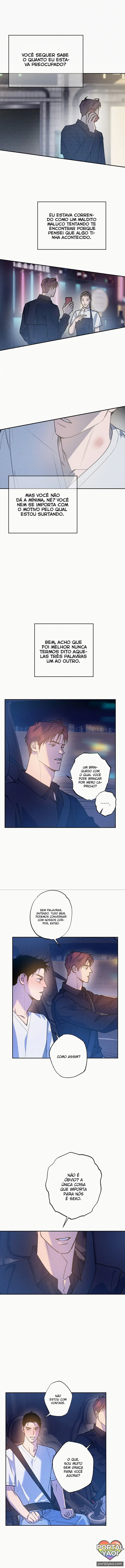 Semantic Error – Capítulo 81 Yaoi – Página 4