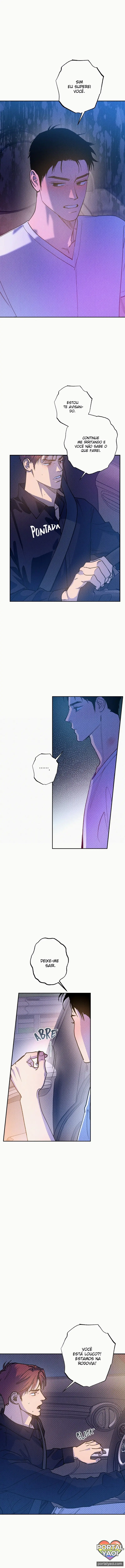 Semantic Error – Capítulo 81 Yaoi – Página 5