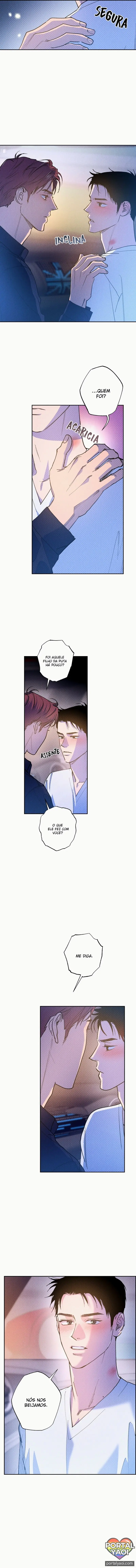 Semantic Error – Capítulo 81 Yaoi – Página 7