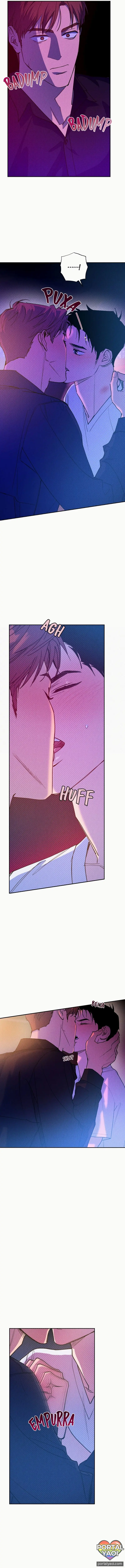 Semantic Error – Capítulo 81 Yaoi – Página 8